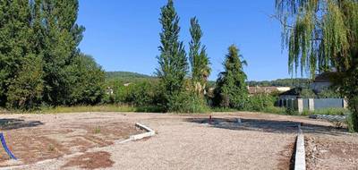 Terrain à Pignans en Var (83) de 550 m² à vendre au prix de 149500€ - 3