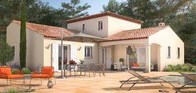 Terrain et maison à La Cadière-d'Azur en Var (83) de 130 m² à vendre au prix de 605000€ - 1