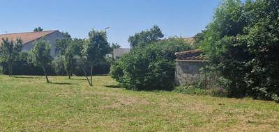 Terrain et maison à Saint-Pierre-d'Amilly en Charente-Maritime (17) de 109 m² à vendre au prix de 221447€ - 4