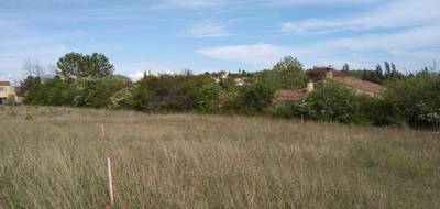 Terrain à Pierrevert en Alpes-de-Haute-Provence (04) de 760 m² à vendre au prix de 150000€ - 1