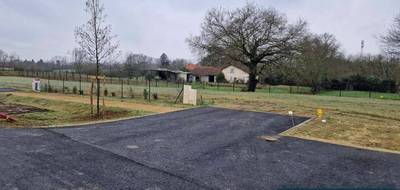 Terrain à Saubusse en Landes (40) de 500 m² à vendre au prix de 104000€ - 1