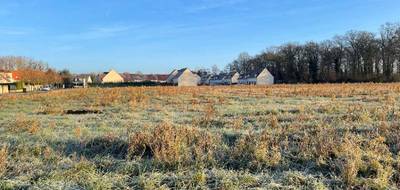 Terrain à Pontarmé en Oise (60) de 450 m² à vendre au prix de 143500€ - 1