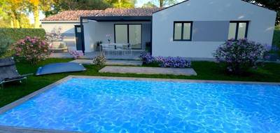 Terrain et maison à Roquebrune-sur-Argens en Var (83) de 90 m² à vendre au prix de 520000€ - 3