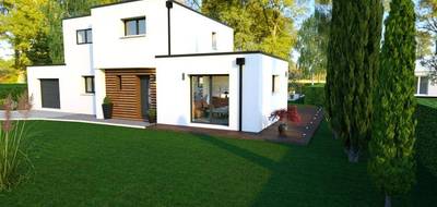 Terrain et maison à Saint-Hippolyte en Indre-et-Loire (37) de 145 m² à vendre au prix de 288500€ - 2