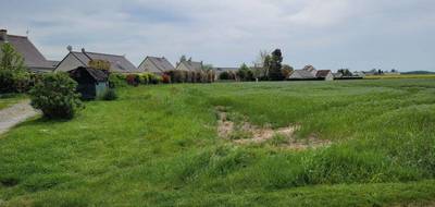 Terrain et maison à Saint-Laurent-en-Gâtines en Indre-et-Loire (37) de 70 m² à vendre au prix de 193900€ - 3