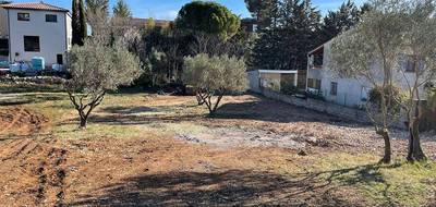 Terrain à Cournonterral en Hérault (34) de 535 m² à vendre au prix de 169000€ - 2