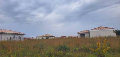Terrain et maison à Biganos en Gironde (33) de 91 m² à vendre au prix de 314000€ - 2