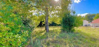 Terrain à Breuillet en Charente-Maritime (17) de 400 m² à vendre au prix de 108000€ - 1