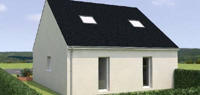 Terrain et maison à Jarzé Villages en Maine-et-Loire (49) de 91 m² à vendre au prix de 276000€ - 2