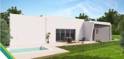 Terrain et maison à Cognac en Charente (16) de 90 m² à vendre au prix de 282500€ - 1