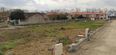 Terrain et maison à Castelginest en Haute-Garonne (31) de 120 m² à vendre au prix de 366637€ - 4