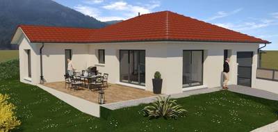 Terrain et maison à Saint-Étienne-le-Laus en Hautes-Alpes (05) de 95 m² à vendre au prix de 339650€ - 3