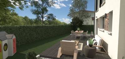 Terrain et maison à Andrésy en Yvelines (78) de 105 m² à vendre au prix de 559000€ - 4