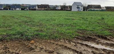 Terrain et maison à Coulans-sur-Gée en Sarthe (72) de 91 m² à vendre au prix de 229000€ - 3