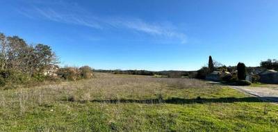 Terrain à Montagnac en Gard (30) de 500 m² à vendre au prix de 78900€ - 1