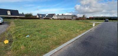 Terrain à Émanville en Seine-Maritime (76) de 515 m² à vendre au prix de 46500€ - 1