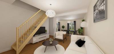 Terrain et maison à Saint-Père-en-Retz en Loire-Atlantique (44) de 100 m² à vendre au prix de 260230€ - 2