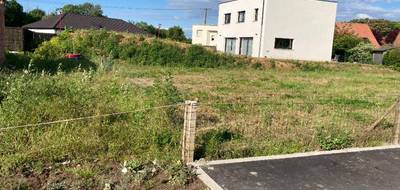 Terrain à Avelin en Nord (59) de 430 m² à vendre au prix de 170000€ - 3