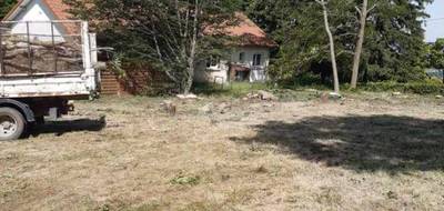 Terrain à Saint-Héand en Loire (42) de 590 m² à vendre au prix de 75000€ - 3