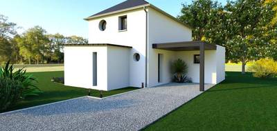 Terrain et maison à Val d'Oust en Morbihan (56) de 100 m² à vendre au prix de 245000€ - 2