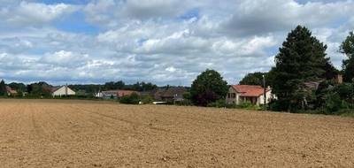 Terrain à Wailly en Pas-de-Calais (62) de 1166 m² à vendre au prix de 65900€ - 3