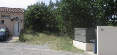 Terrain à Lavilledieu en Ardèche (07) de 689 m² à vendre au prix de 86500€ - 3