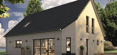 Terrain et maison à Bouafles en Eure (27) de 105 m² à vendre au prix de 242800€ - 1