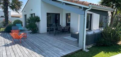 Terrain et maison à Burie en Charente-Maritime (17) de 90 m² à vendre au prix de 220000€ - 4