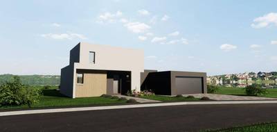 Terrain et maison à Horbourg-Wihr en Haut-Rhin (68) de 130 m² à vendre au prix de 799000€ - 2
