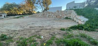 Terrain à Aubagne en Bouches-du-Rhône (13) de 780 m² à vendre au prix de 299000€ - 1