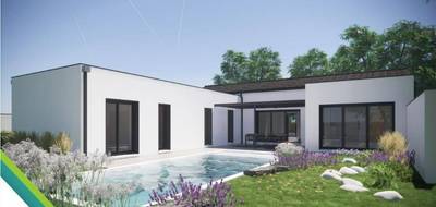 Terrain et maison à Jarnac en Charente (16) de 150 m² à vendre au prix de 411400€ - 1