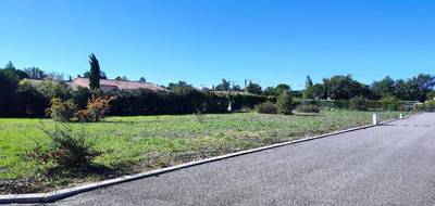 Terrain à Garéoult en Var (83) de 1102 m² à vendre au prix de 220000€ - 3