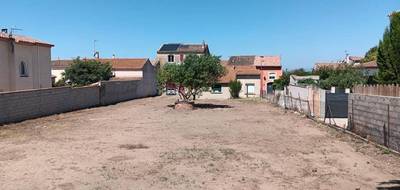 Terrain à Vinassan en Aude (11) de 810 m² à vendre au prix de 180000€ - 2