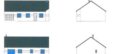 Terrain et maison à Le Vieil-Évreux en Eure (27) de 84 m² à vendre au prix de 214870€ - 4