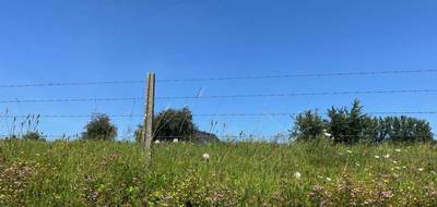 Terrain à Ochancourt en Somme (80) de 867 m² à vendre au prix de 38000€ - 1