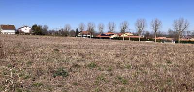 Terrain à Lempdes en Puy-de-Dôme (63) de 304 m² à vendre au prix de 60800€ - 1