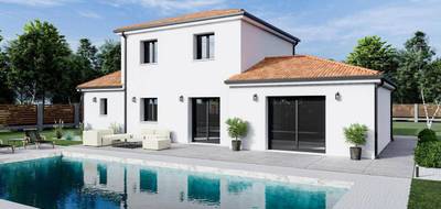 Terrain et maison à Yzeure en Allier (03) de 100 m² à vendre au prix de 286385€ - 2
