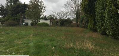 Terrain à Cenon en Gironde (33) de 480 m² à vendre au prix de 200000€ - 1