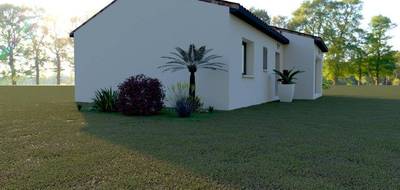 Terrain et maison à Cruas en Ardèche (07) de 79 m² à vendre au prix de 205000€ - 3