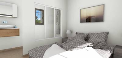 Terrain et maison à Brignoles en Var (83) de 80 m² à vendre au prix de 285000€ - 3
