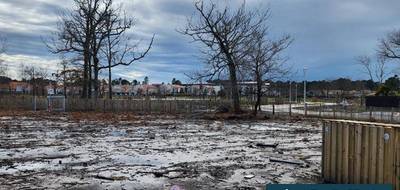 Terrain à Biscarrosse en Landes (40) de 473 m² à vendre au prix de 171000€ - 1