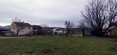 Terrain et maison à Saint-Étienne-de-Fontbellon en Ardèche (07) de 94 m² à vendre au prix de 305400€ - 4