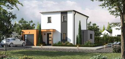 Terrain et maison à Plobannalec-Lesconil en Finistère (29) de 93 m² à vendre au prix de 274900€ - 1