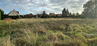 Terrain à Proville en Nord (59) de 1083 m² à vendre au prix de 91000€ - 2