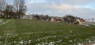 Terrain à Dommartin-Lettrée en Marne (51) de 5052 m² à vendre au prix de 107500€ - 2