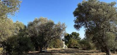 Terrain à La Garde en Var (83) de 360 m² à vendre au prix de 250000€ - 1