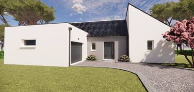 Terrain et maison à Rives d'Andaine en Orne (61) de 118 m² à vendre au prix de 292176€ - 1