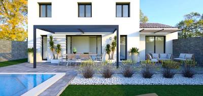 Terrain et maison à Gréasque en Bouches-du-Rhône (13) de 100 m² à vendre au prix de 530000€ - 1