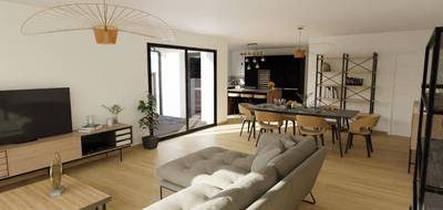 Terrain et maison à Haute-Avesnes en Pas-de-Calais (62) de 135 m² à vendre au prix de 323483€ - 4