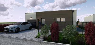 Terrain et maison à Bourges en Cher (18) de 75 m² à vendre au prix de 258750€ - 2